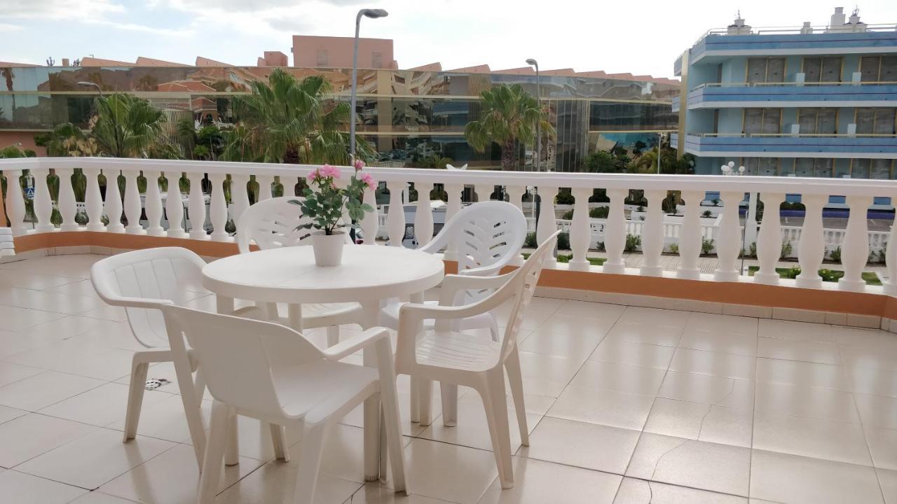 דירות פלאייה דה לאס אמריקס Royal Golden Mile Terrace מראה חיצוני תמונה