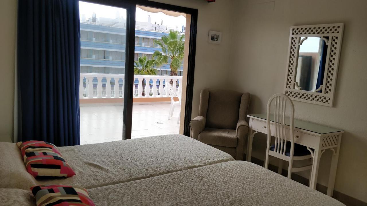 דירות פלאייה דה לאס אמריקס Royal Golden Mile Terrace מראה חיצוני תמונה