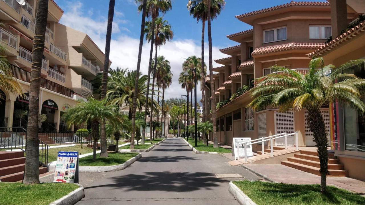דירות פלאייה דה לאס אמריקס Royal Golden Mile Terrace מראה חיצוני תמונה
