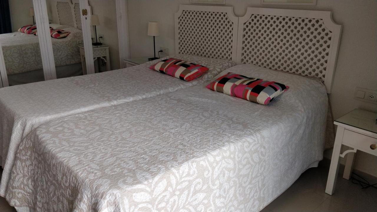 דירות פלאייה דה לאס אמריקס Royal Golden Mile Terrace מראה חיצוני תמונה